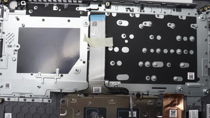 Lenovo COVER Upper Case ASM_GRE W21KJ AGBL 5CB1M48336