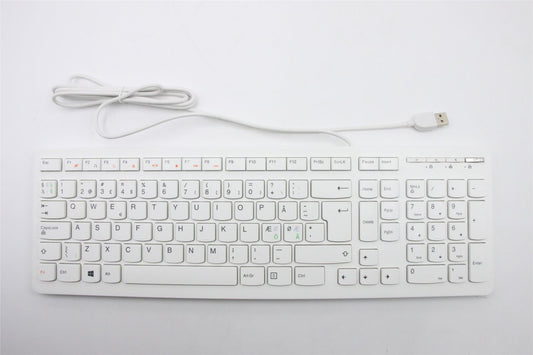 Lenovo Sunrex EKB-10YA (Nordic) W-S USB KB-LVT8 Keyboard 25209153