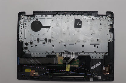 Lenovo 5 14IAU IP 5 14IAU7 Palmrest Cover Touchpad Keyboard Spanish 5CB1J35800