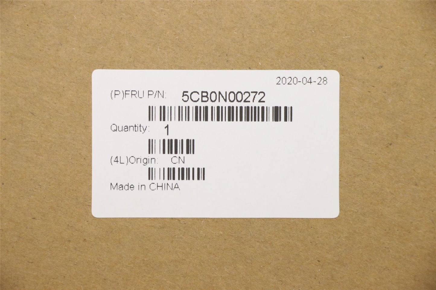 Lenovo Legion Y520-15IKBN Y520-15IKBA Keyboard Palmrest Top Cover 5CB0N00272