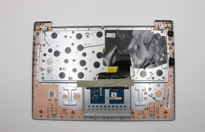 Lenovo IdeaPad S130-14IGM Keyboard Palmrest UK Mineral Grey 5CB0R61091