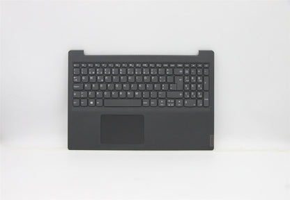 Lenovo V15-ADA Palmrest Touchpad Cover Keyboard Portuguese Grey 5CB1D01944