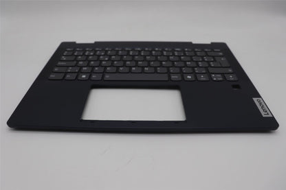 Lenovo Upper Case ASM_BEL H83DR CB STO GY 5CB1N61377