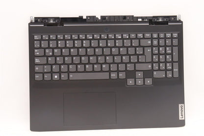 Lenovo Upper Case ASM_LA SPA C 82SC BLA 5CB1J38478