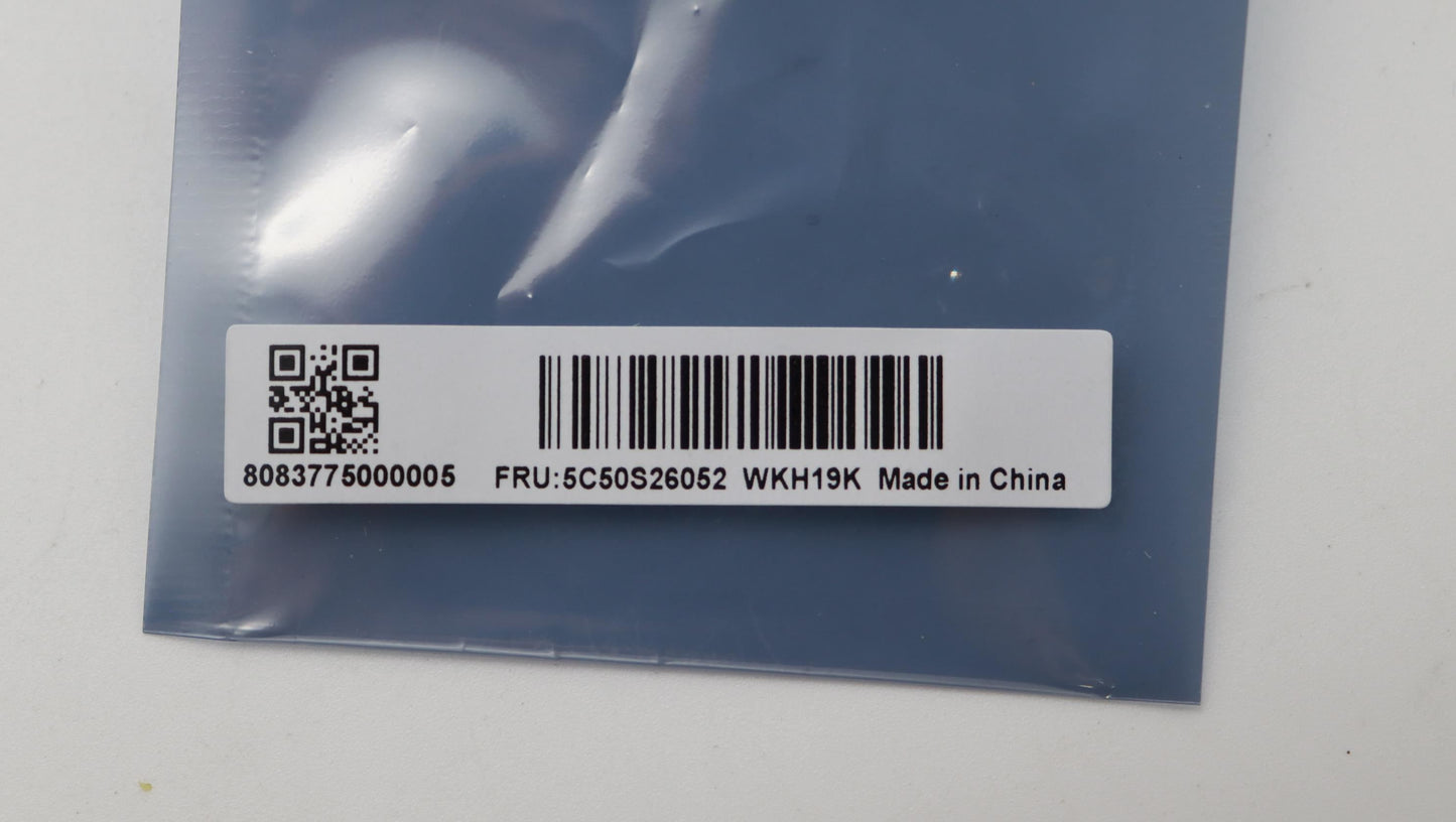 Lenovo CARDPOP PMIC C 83R0 SDC Microphone Board 5C50S26052