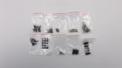 Lenovo MECHA FRU Screw KIT 04W1585