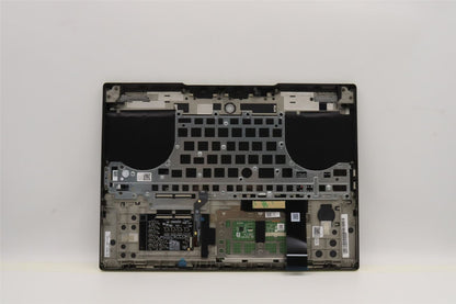 Lenovo S7 16IAH7 Palmrest Cover Touchpad Keyboard Switzerland Backlit 5CB1J04306