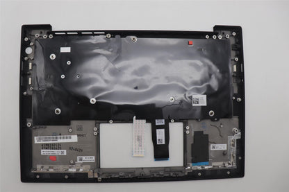 Lenovo MECH_ASM BL KB BK WW FRA SRX 5M11N99586