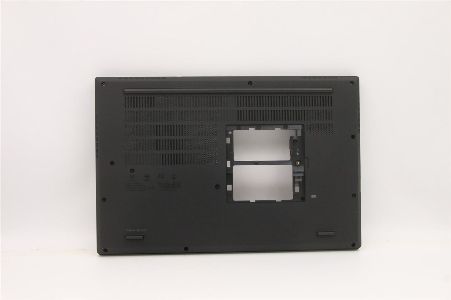 Lenovo FRU COVER D COVER T15G SUB ASSY 5CB0Z69401