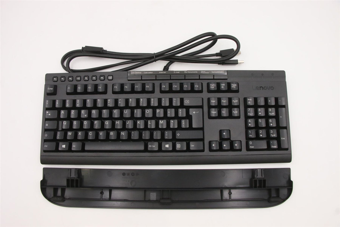 Lenovo KBD_BO Enhance KBD-Belgium Fren 03X7616