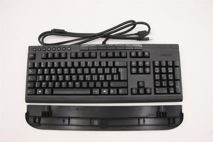 Lenovo KBD_BO Enhance KBD-Belgium Fren 03X7616