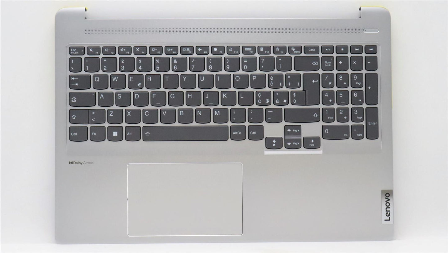 Lenovo Upper Case ASM_ITA H 82SN CLGY DIS 5CB1J08765