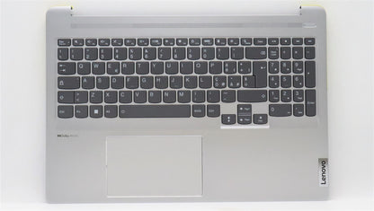 Lenovo Upper Case ASM_ITA H 82SN CLGY DIS 5CB1J08765