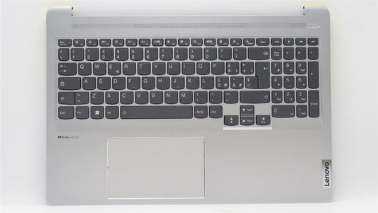 Lenovo Upper Case ASM_ITA H 82SN CLGY DIS 5CB1J08765