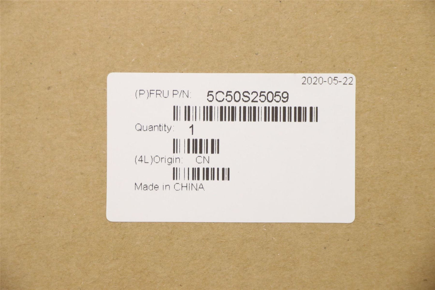 Lenovo IdeaPad 3-14ARE05 SD Card Audio Power Button 5C50S25059