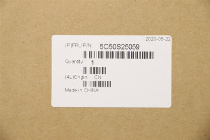 Lenovo IdeaPad 3-14ARE05 SD Card Audio Power Button 5C50S25059