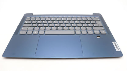 Lenovo UpperCase_UKE C82XD FP AB BL AL 5CB1L10940