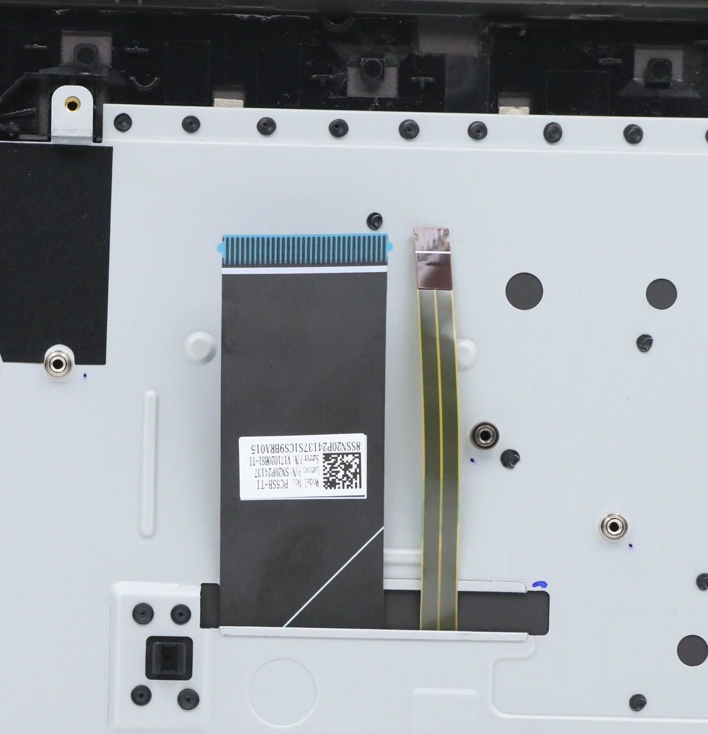 Lenovo Upper Case ASM_TI L 81TD IG 5CB0U43809