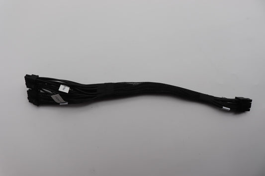 Lenovo FruCPU 8 pin to dual 12VHPWR Cable 5C10U58846