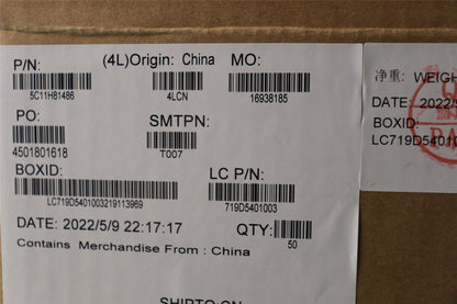 Lenovo ThinkPad E15 4 Kabel LCD-Display LED 5C11H81486