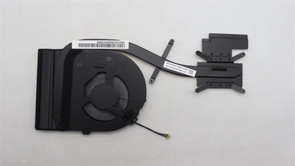 Lenovo HEATSINK FRU KT6DA_UMA_THM_ASSY_Delta 5H41B77383