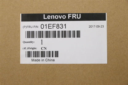 Lenovo ThinkCentre M710t Side cover Black 01EF831