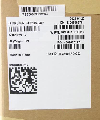 Lenovo Upper Case ASM_LA SPA W 82HS AB 5CB1B36405