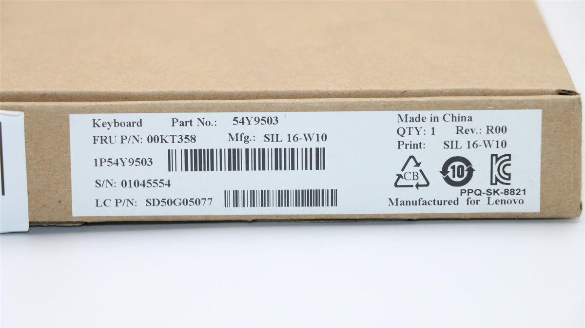 Genuine Lenovo E50-00 E50-05 S20--00 S50-30 Keyboard German Black 00KT358