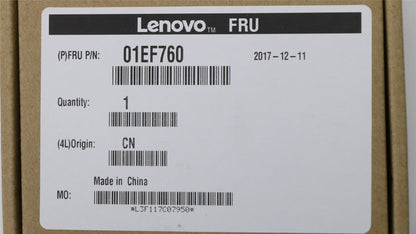 Lenovo 01EF760 MECH_ASM Frt 7 segm cvr2.54 pitch,TSCA