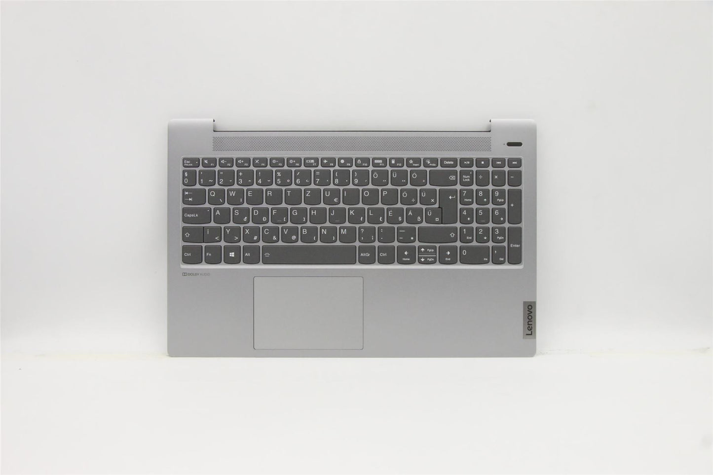 Lenovo IdeaPad 5 15ITL05 Palmrest Cover Touchpad Keyboard Hungarian 5CB1A24867