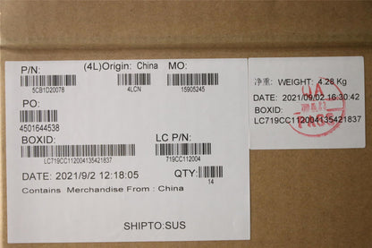 Lenovo LCD Cover L 82M7 GREY OLED 5CB1D20078