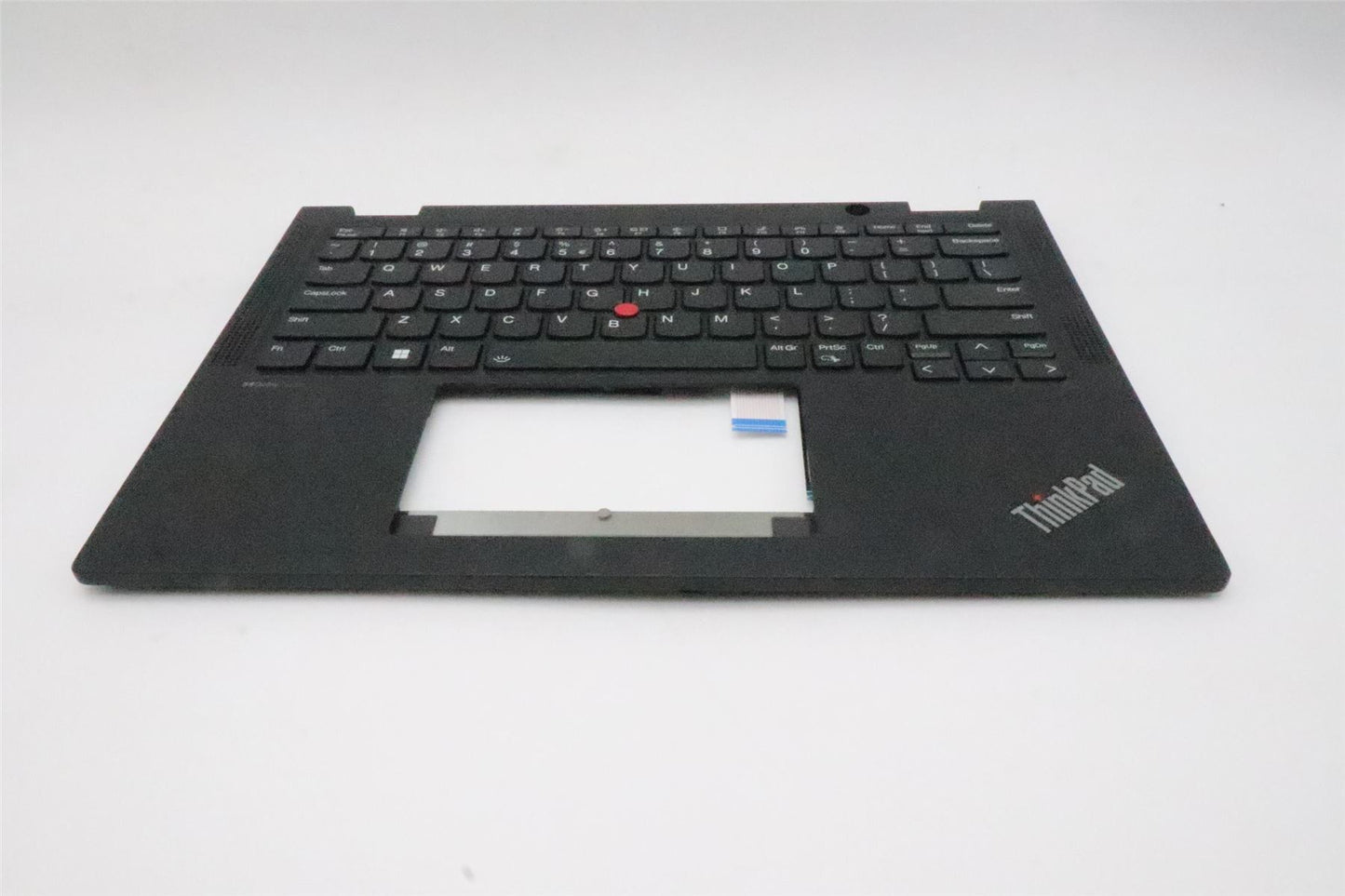 Lenovo MECH_ASM BL KB BK WW EURO ENG PMX 5M11N93163