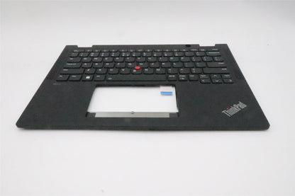 Lenovo MECH_ASM BL KB BK WW EURO ENG PMX 5M11N93163