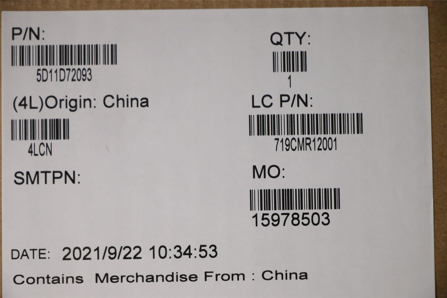 Lenovo Legion 5 Pro-16ITH6H 5 Pro 16IAH7 LCD Screen Display Panel 16" 5D11H29625