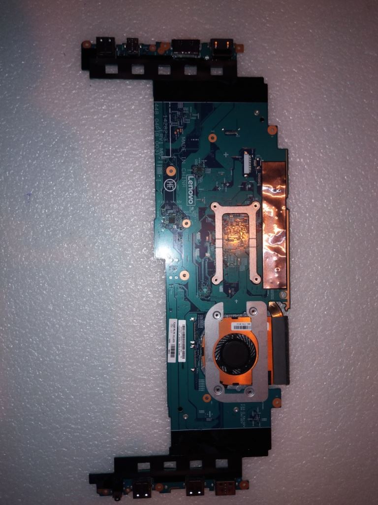 Lenovo Yoga X1 4th Gen X1 1st Gen Motherboard Mainboard 00JT804