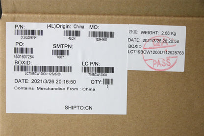 Lenovo Upper Case ASM_BEL L 82BGMC 5CB0Z69764