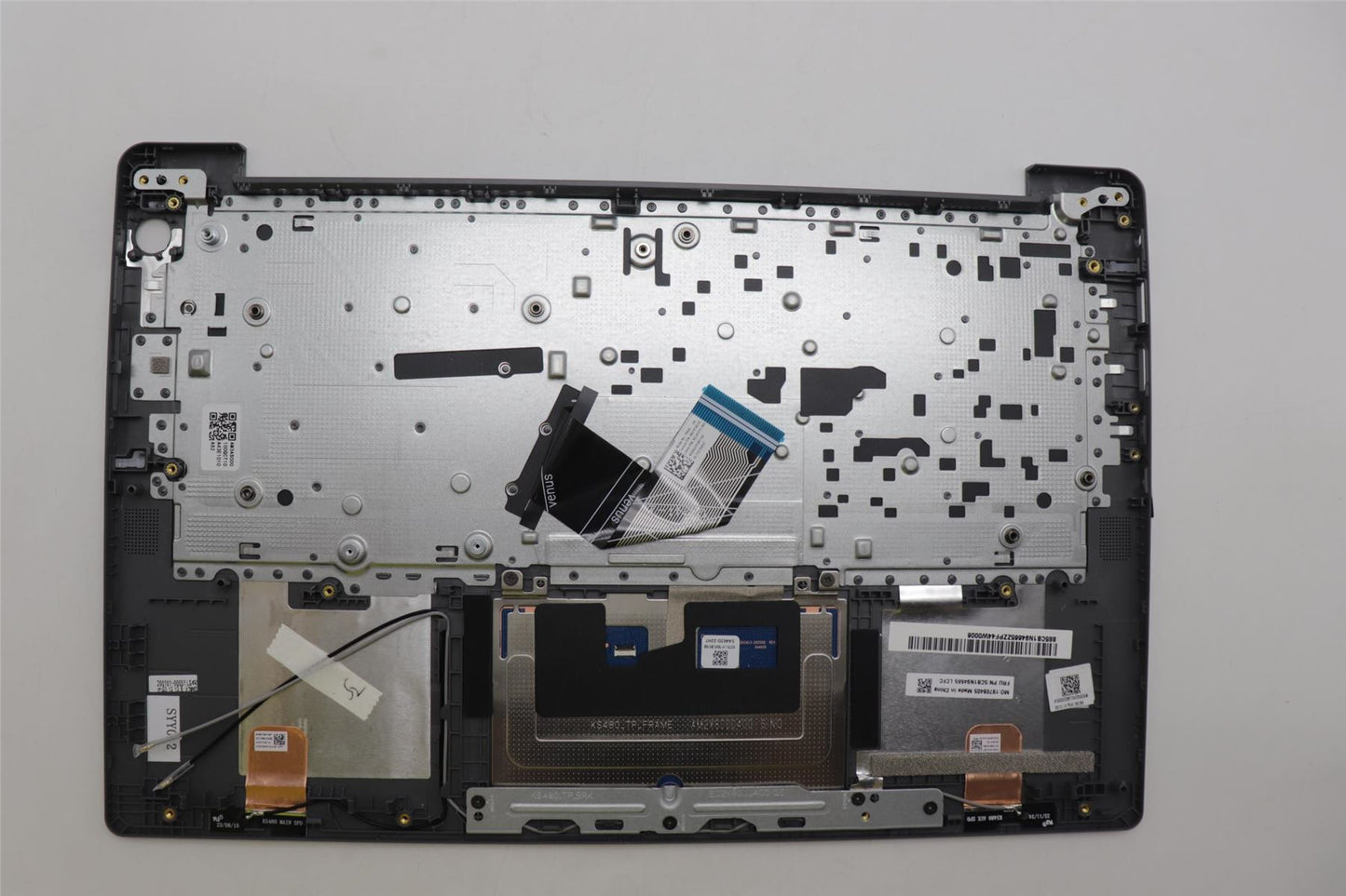 Lenovo Upper Case ASM_UKE L 83E5AG NBL 5CB1N94665