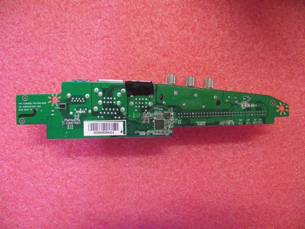 Lenovo B325 W/AV_IN W/BKT I/O Bracket Board 11014006