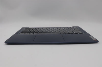 Lenovo IdeaPad 3 14IAN8 Palmrest Cover Touchpad Keyboard French 5CB1K84963