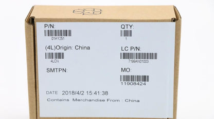 Lenovo Wifi antenna set 01AY251