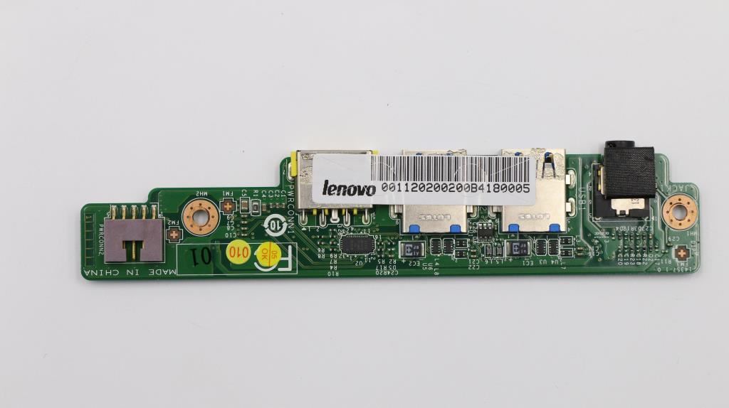 Lenovo MSI Beta MP I/O Board 11202002
