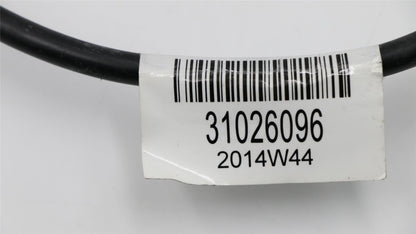 Lenovo 31026096 CABLE LW BLK1.8m BS Power Cord(R)