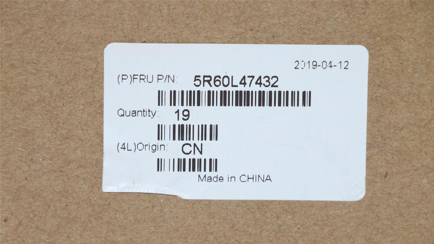 Lenovo RUBBER Hinge Rubber C 80U0 L+R 5R60L47432