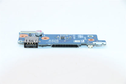 Lenovo Legion 5-17IMH05 USB-A Card Reader Button Board 5C50S25076