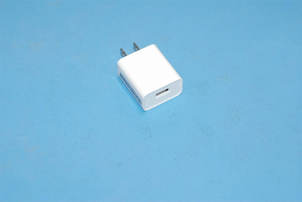 Lenovo charger&*5V*&1A US WHITE C-P56 5V 1A AC Charger Adapter 5A19A464MA