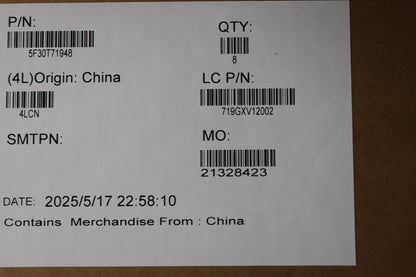 Lenovo FINGER_PRT FP BD L 21R0 GY TB16pG6 Board 5F30T71948