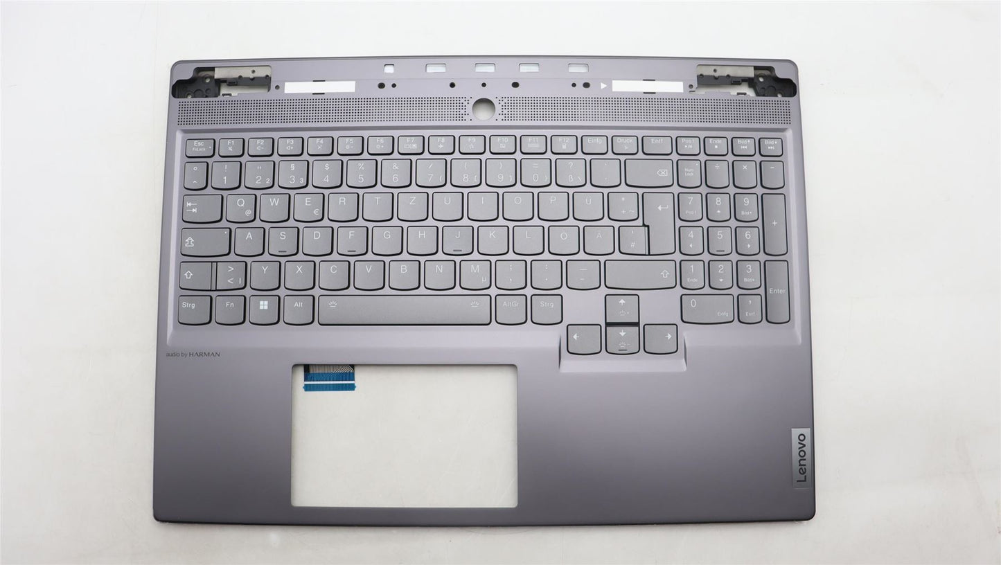 Lenovo Upper Case ASM_GER C 82Y4 RGB 5CB1L68914