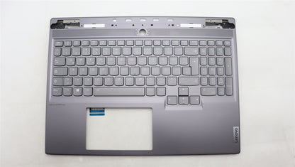 Lenovo Upper Case ASM_GER C 82Y4 RGB 5CB1L68914