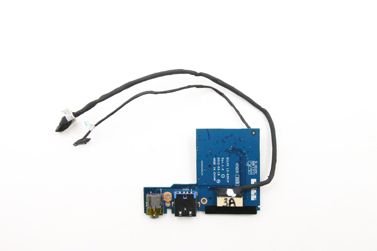 Lenovo FRU Sub card 4in1 Cable Board 04W3491
