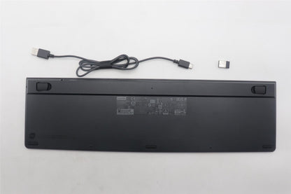 Lenovo DT_KYB Slim KB II-Chinese/US US English Keyboard 5D51K04595